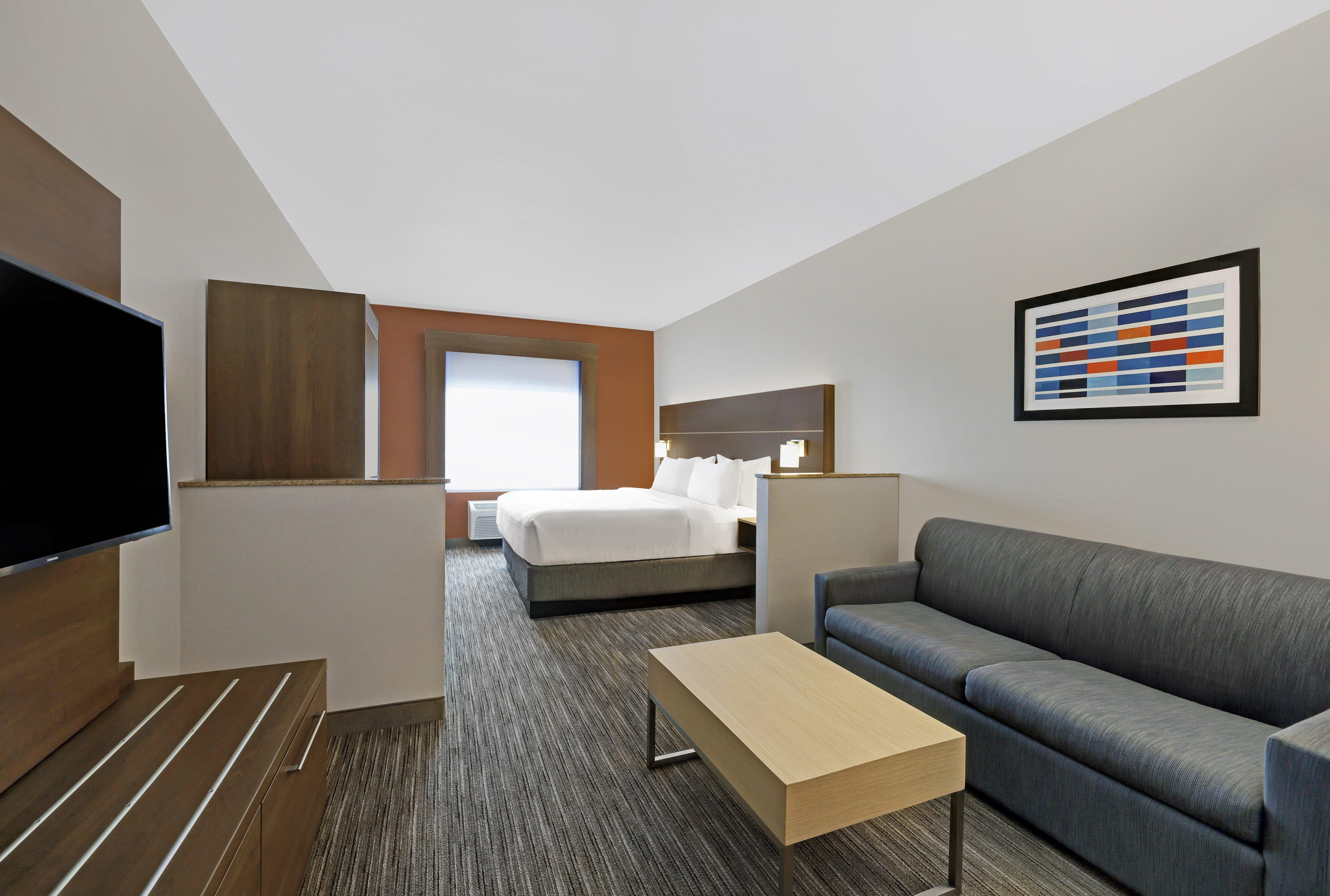 Holiday Inn Express Newport By Ihg Exterior foto
