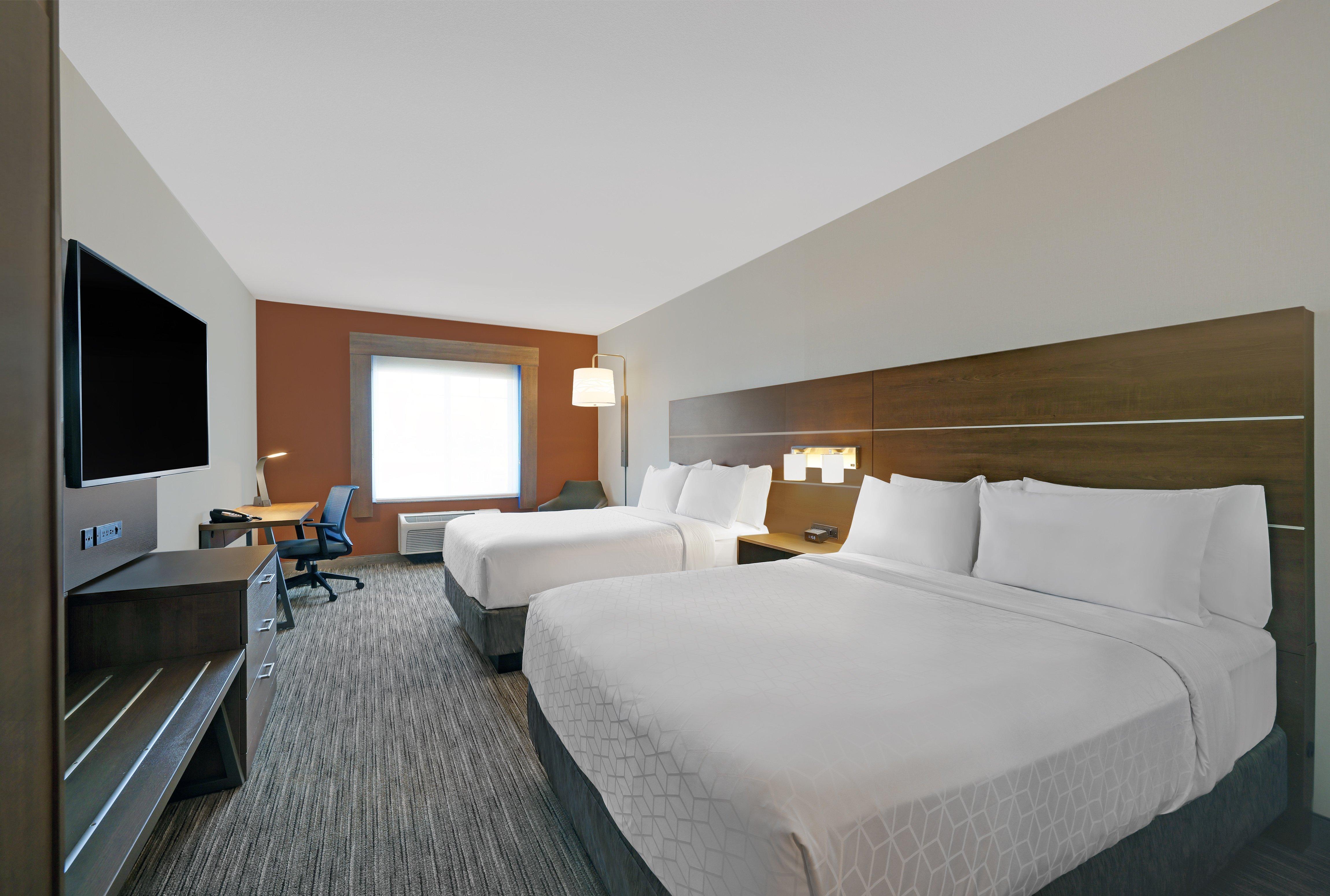 Holiday Inn Express Newport By Ihg Exterior foto