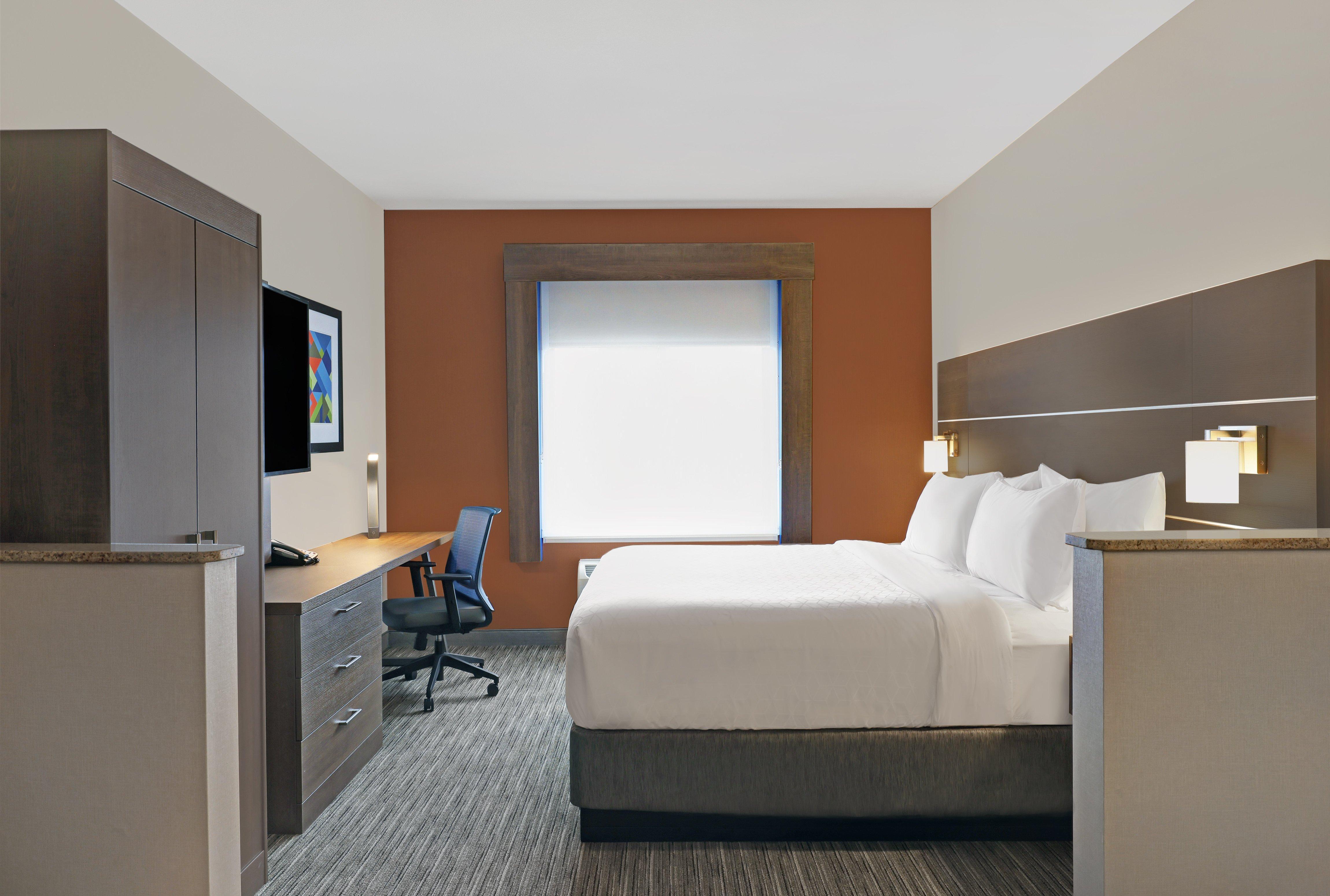 Holiday Inn Express Newport By Ihg Exterior foto