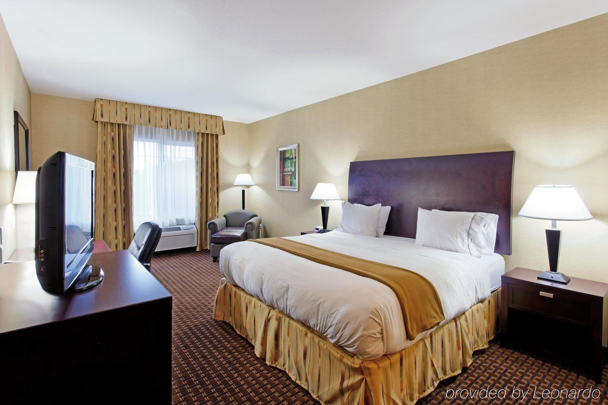 Holiday Inn Express Newport By Ihg Zimmer foto
